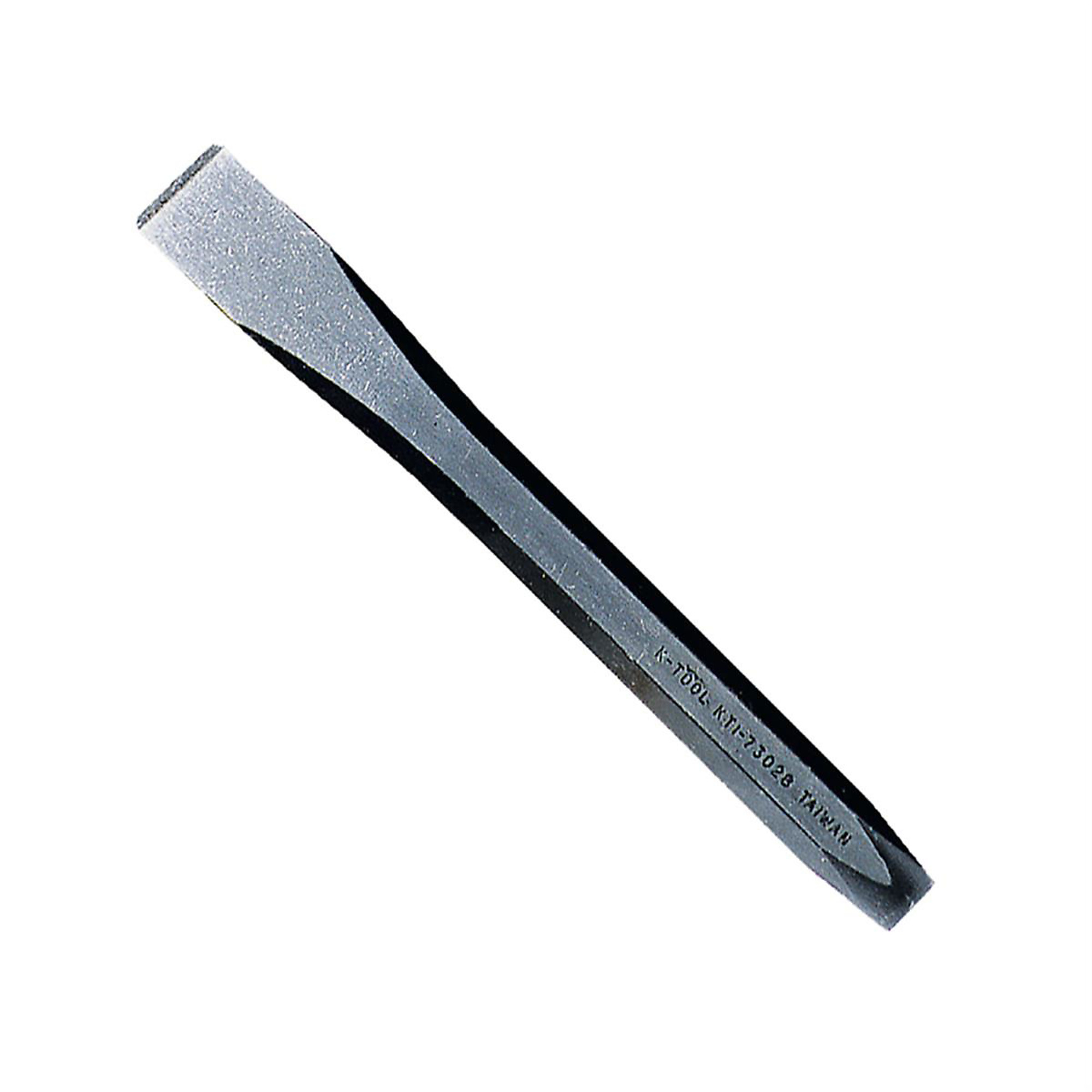 K Tool International Chisel — 7/8in., Alloy Steel, Corrosion-Resistant, Model# KTI73028